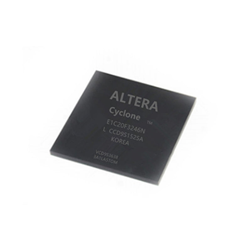 ln Stock programmable gate array chip EP1C20F324C6 new original ic chip intergrated circuit a2v64s40ctpg6