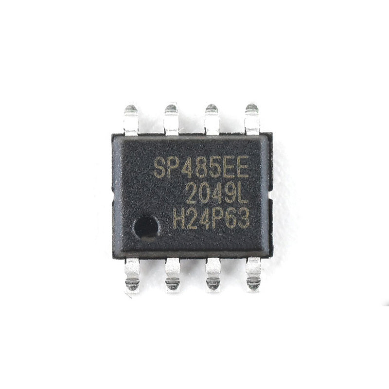 Genuine 4.75V-5.25V SOP-8 SP485EEN-L/TR Transceiver Chip Integrated Circuit IC