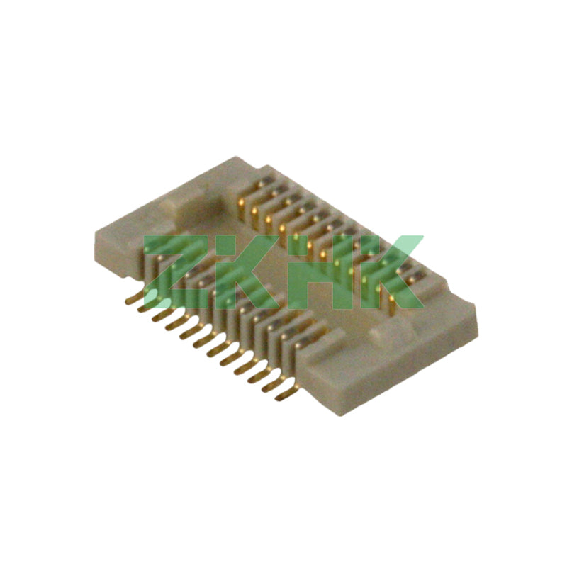 AXK5F24347YG Board-to-Board Connector 0.5mm pitch 24P female Brand New Original Stock Welcome To Inquireconnector