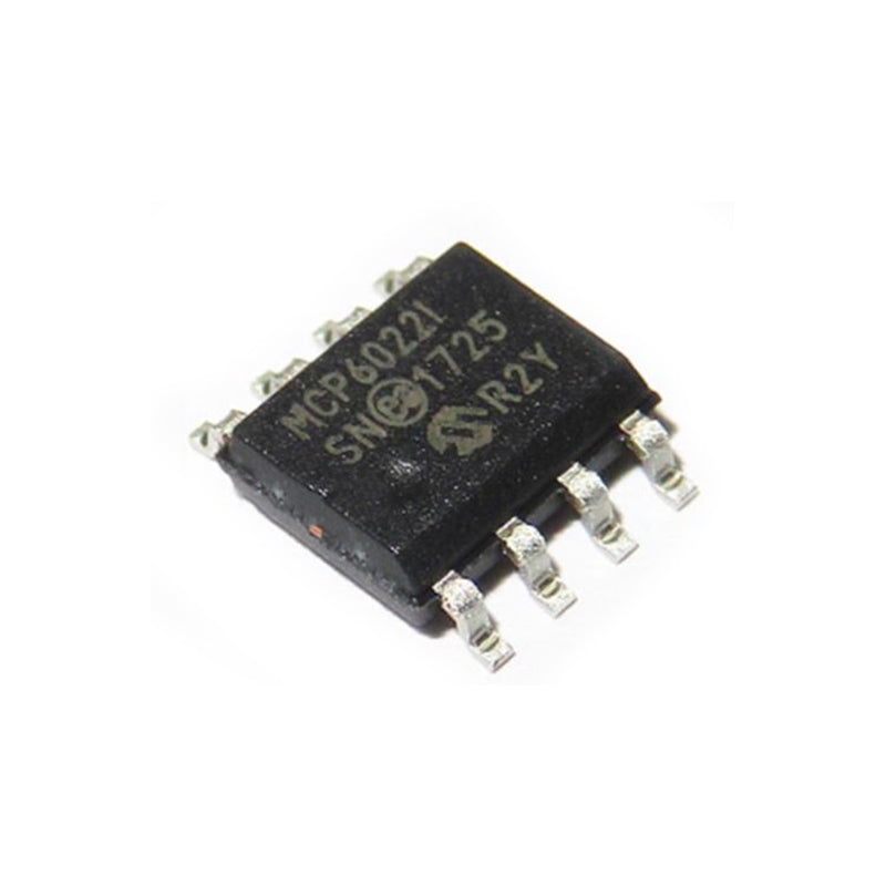 Hot Sale Operational amplifier buffer MCP6022-E/SN electronic parts store components ic chip