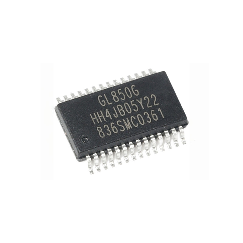 ln stock Hub controller chip HH4JB05Y22 bluetooth chip mobile smart card readerchip