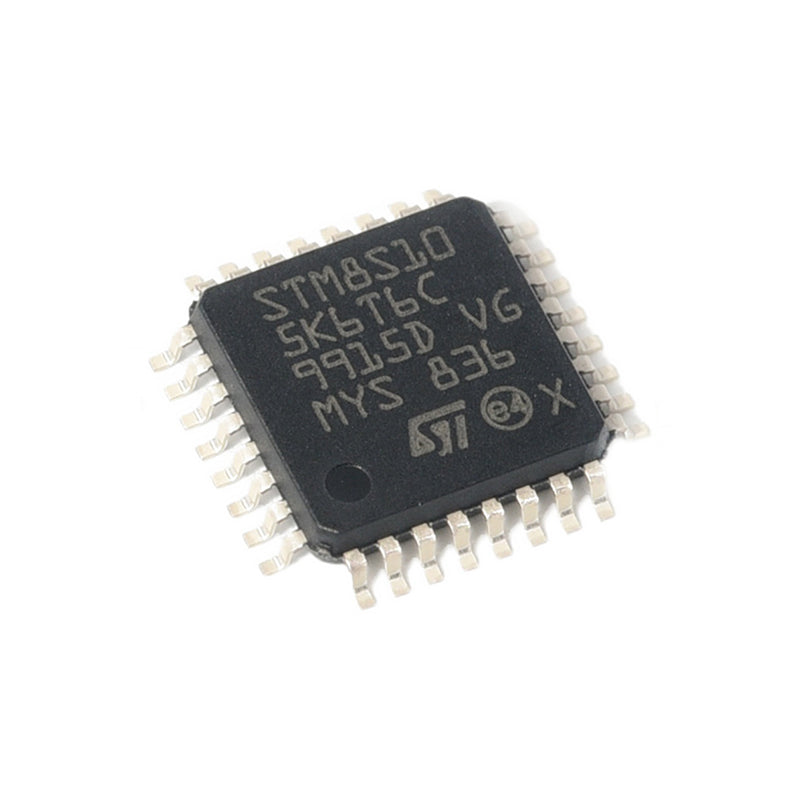 Global Brand Parts New STM8S105K6T6C LQFP-32 Components Electronic MCU Control Panel IC Chips Integrated Circuits