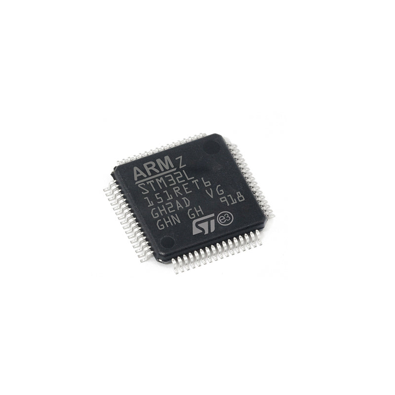 Genuine Brand STM32L151RET6 LQFP-64 Components Electronic MCU Control Panel IC Chips Integrated Circuits Parts Accessories