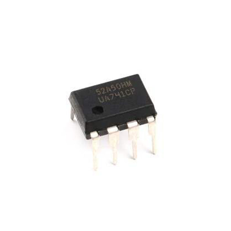 New Original DIP-8 In-Line General-Purpose UA741CN Operational Amplifier IC Integrated Circuit Chipic chip
