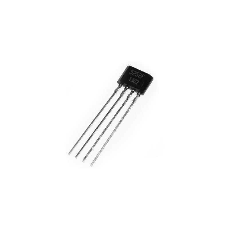 ln stock Solar lawn lights LED driver chip IC QX5252F ic chip mobile smart card reader