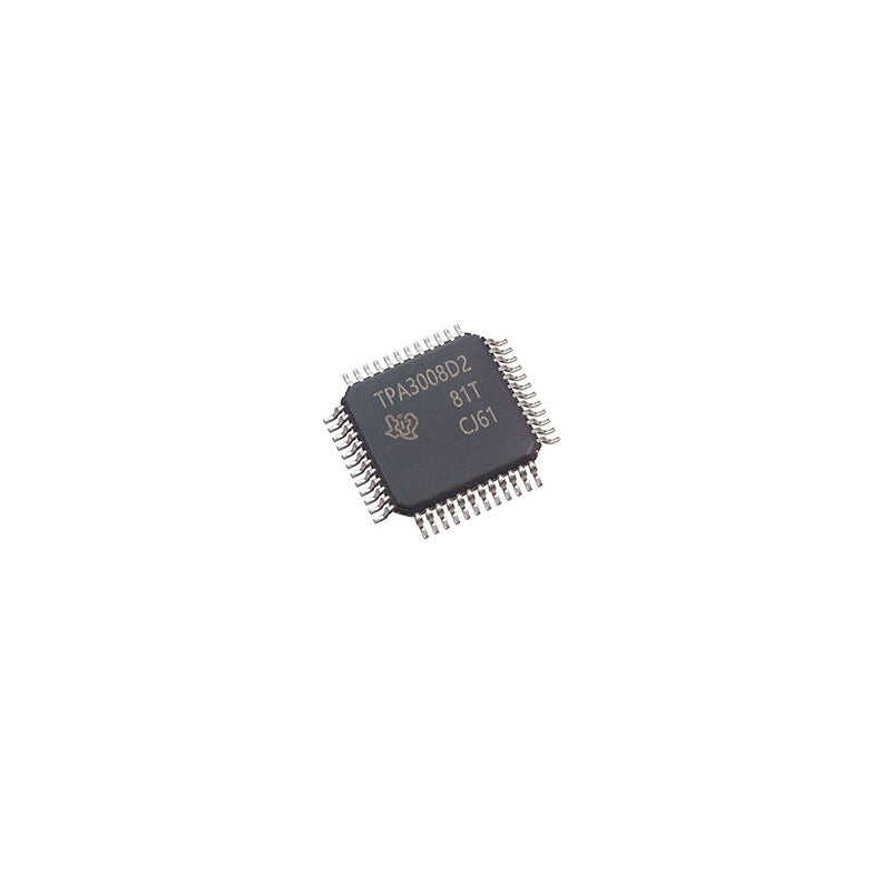 Ready To Ship TPA3008D2PHPR Electronic Components Parts Accessories Microcontroller IC Chip Integrated Circuits