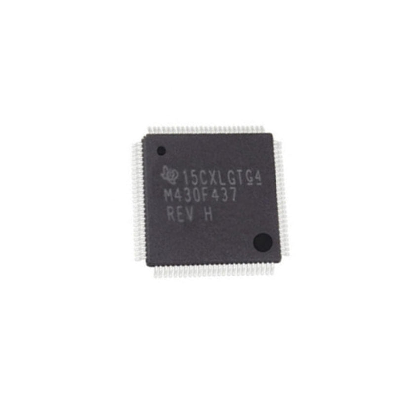 ln Stock microcontroller chip MSP430F437IPZR new original ic chip intergrated circuit a2v64s40ctpg6