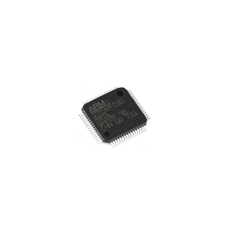 Genuine Original 32-Bit STM32F030R8T6 LQFP-64 Microcontroller IC ST MCU