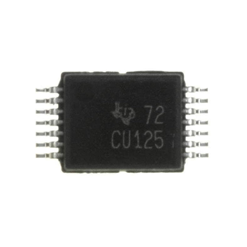 Original New Brand Four-way FET Bus SN74CBT3125DGVR Switch Electronic Components