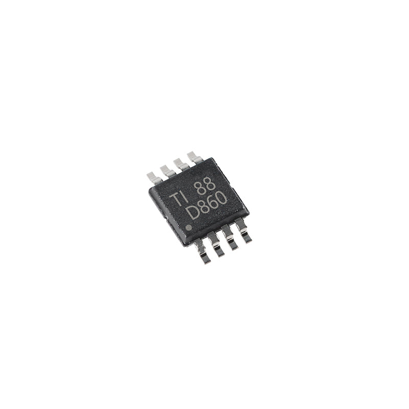 BOM Supply Microcontroller DAC8560IADGKR Electronic Components IC Chip Integrated Circuits Parts