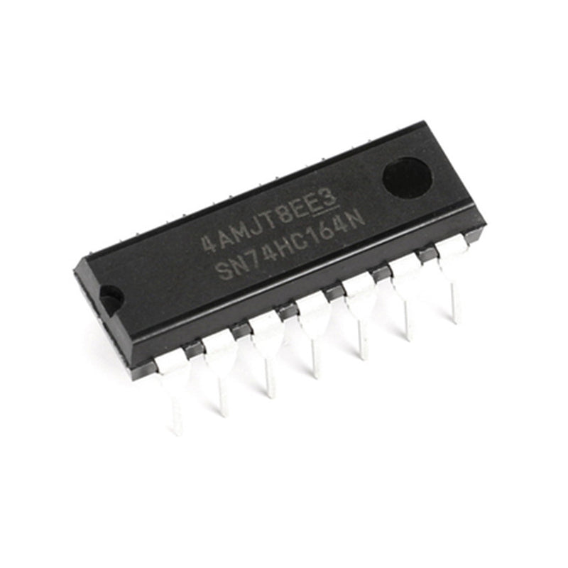 Original Electronic Component IC 8-BIT SHIFT REGISTER 14-DIP microcontroller SN74HC164N