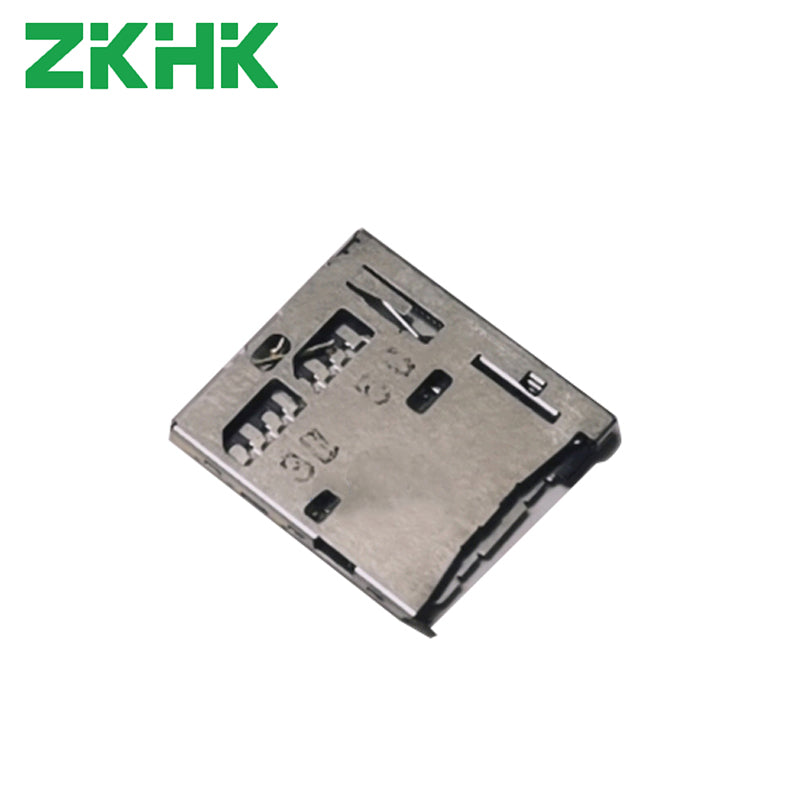 DM3NS-SF-PEJ Connector SD Phone Card Holder Memory DM3NS Series New Original Stock Welcome To Inquireic chip