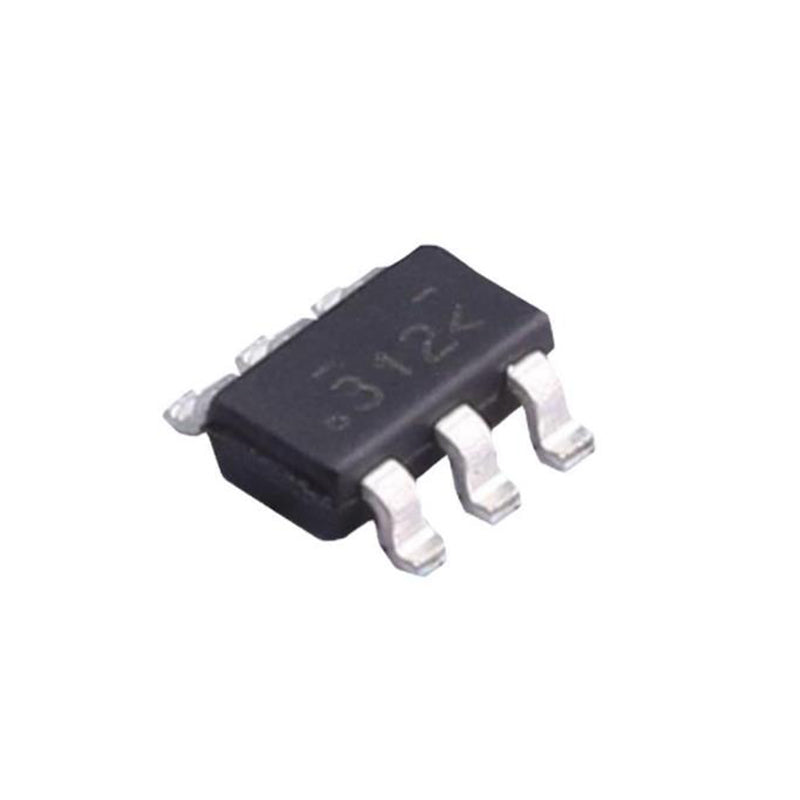 ln stock Channel MOS field effect tube FDC6312P electronic components ic chips integrated circuitsic chip