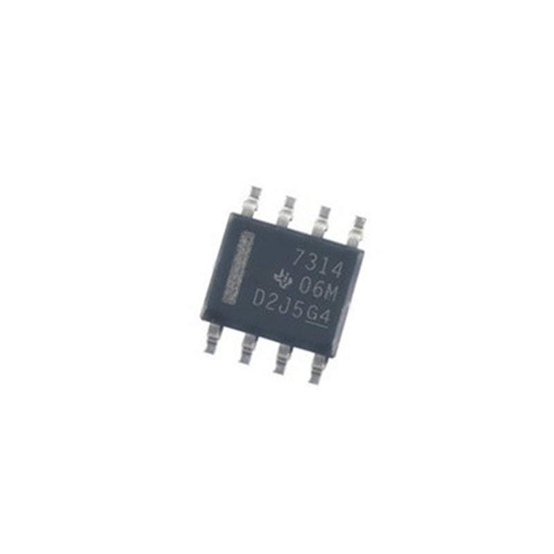 Genuine Brand In Stock THS7314DR Electronic Components Microcontroller MCU Integrated Circuits IC Chipsic chip