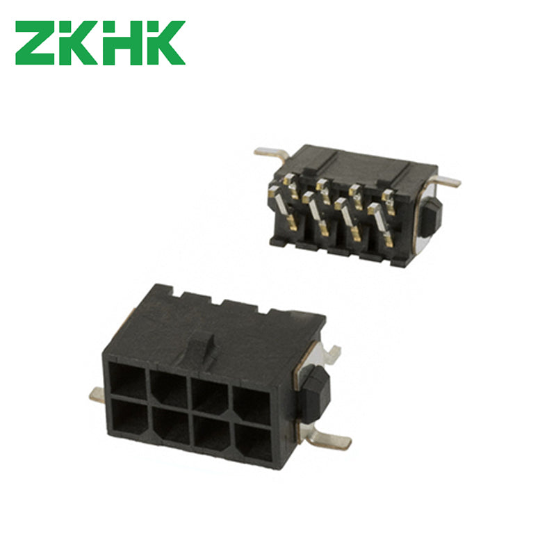 794627-8 7946278 8POS 3MM Pitch Rubber Case Connector Insert Brand New Original Stock Welcome To Inquireic chip