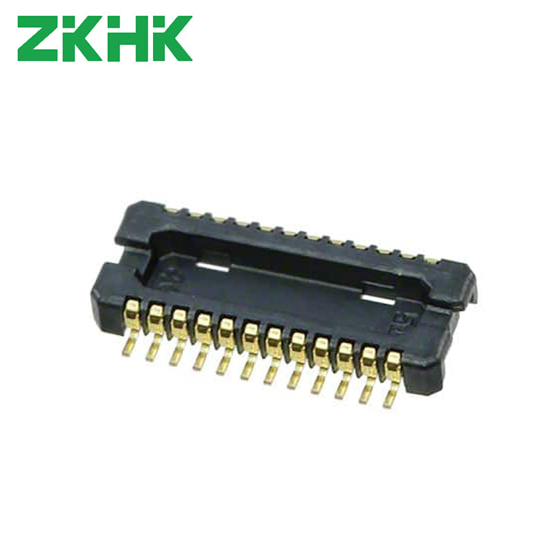 DF30FC-24DP-0.4V(81) Connector 24P 0.4MM Spacing DF30FC Series New Original Stock Welcome To Inquire
