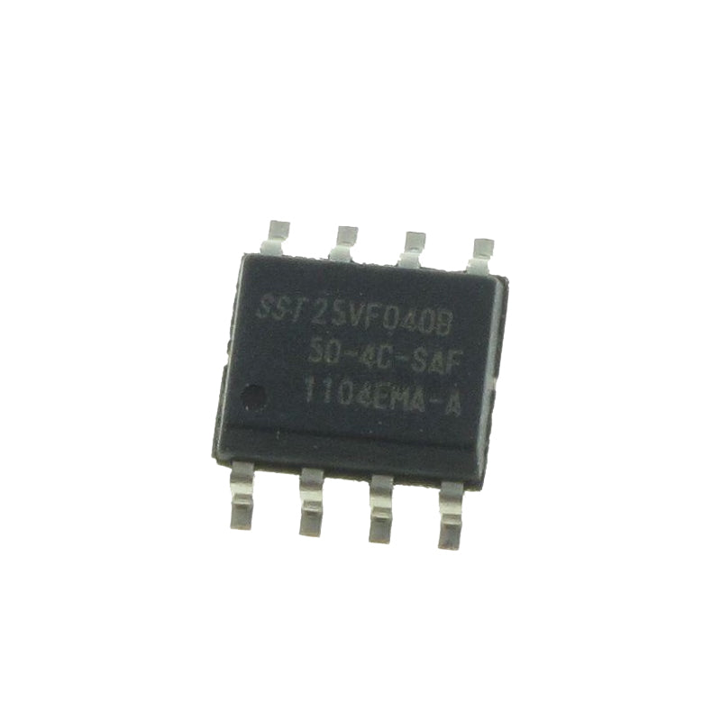 Original In Stock Embedded SST25VF064C-80-4I-S3AE Memory Storage Chip
