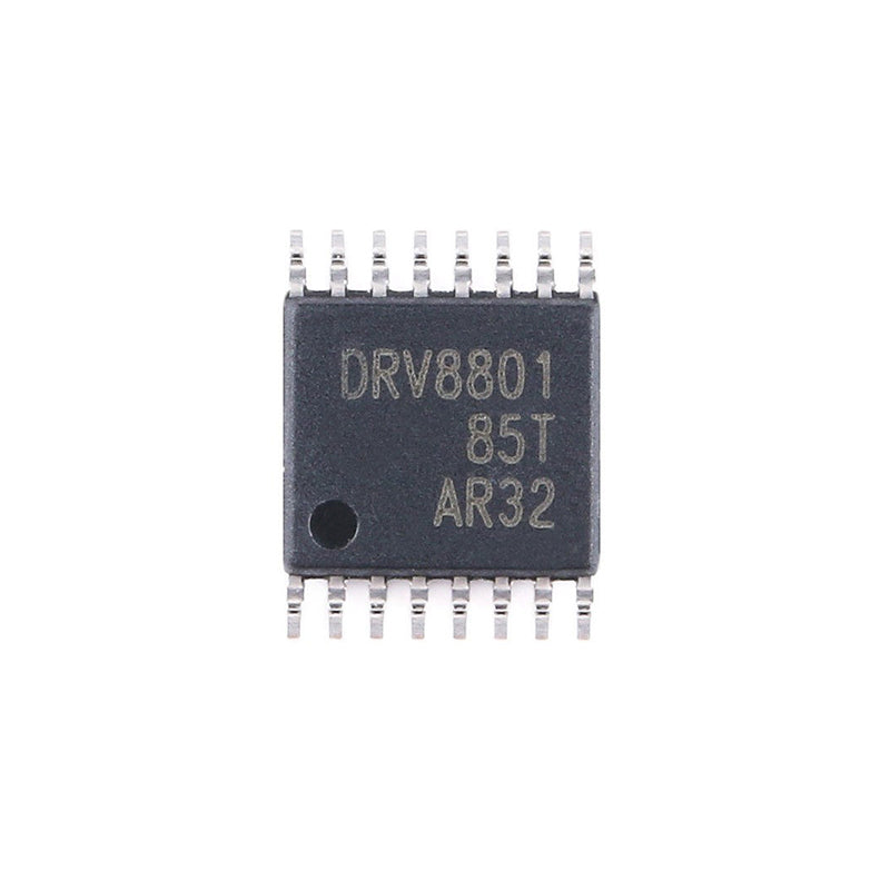 ln Stock power management chip DRV8801PWPR electronic components ic chips integrated circuitsic chip