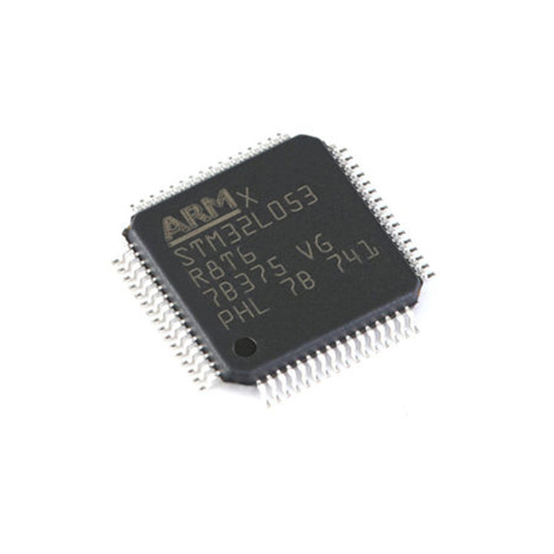 Genuine Brand STM32L053R8T6 LQFP-64 Components Electronic MCU Control Panel IC Chips Integrated Circuits Parts Accessories