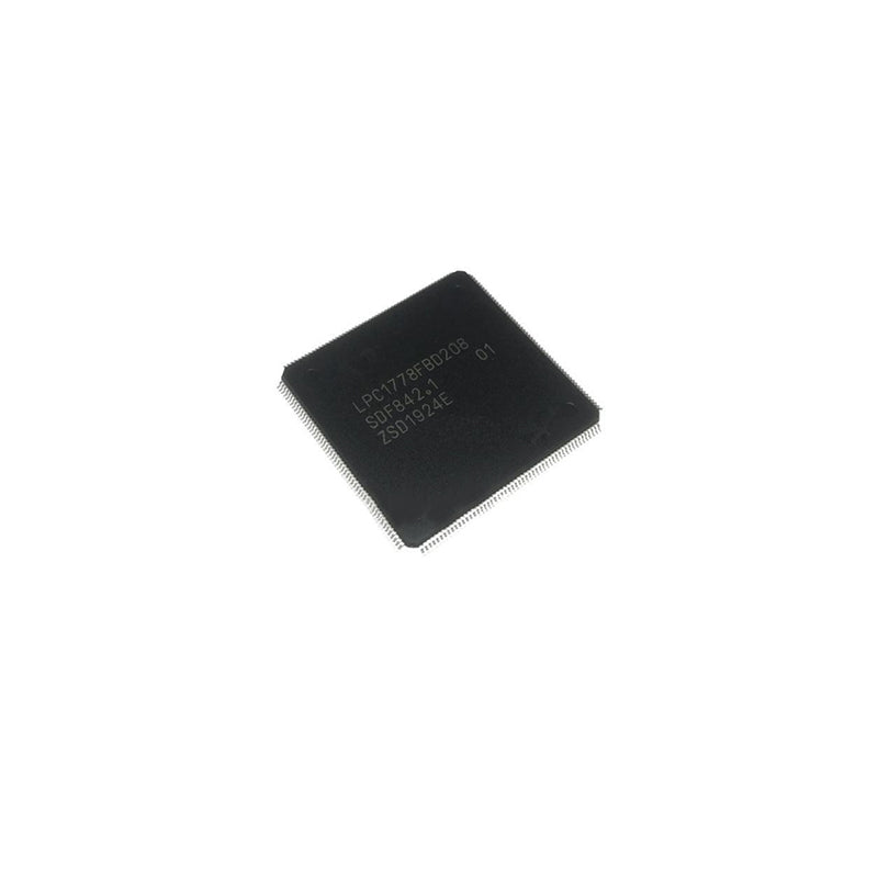 In Stock Package LQFP208 Microcontroller MCU LPC1778FBD208 Original New IC MCU Supplieric chip