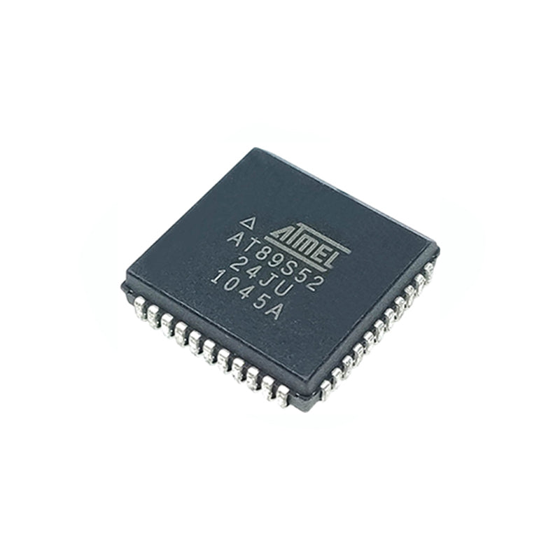 High Quali ty Single chip MCU microcontroller chip AT89S52-24JU new original ic chip intergrated circuit a2v64s40ctpg6ic chip  ic chip