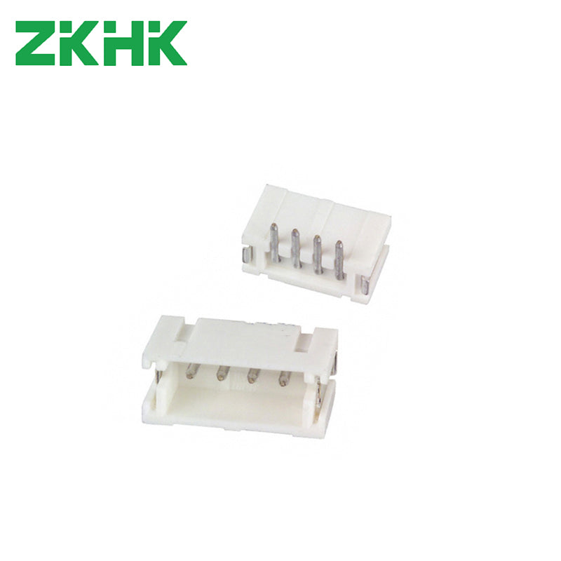 B4B-ZR-SM4-TFT(LF)(SN) 1.5MM 4P Stand-up Receptacle Connector Brand New Original Stock Welcome To Inquire