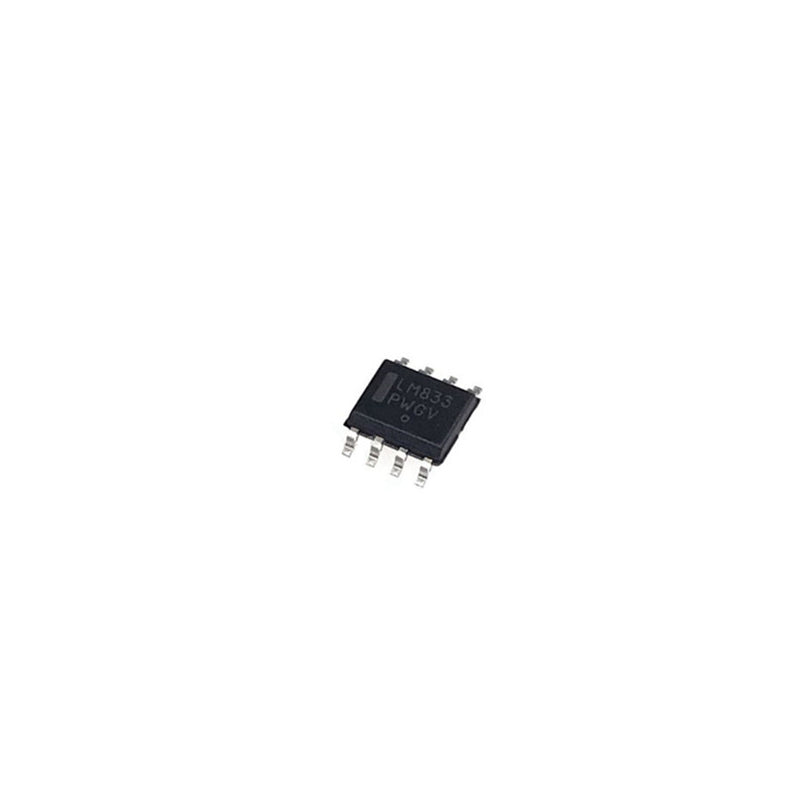 Hot Sale Packaged VSSOP-8 Audio Operational Amplifier LM833DR2G Electronic Parts Store Components IC Chipic chip