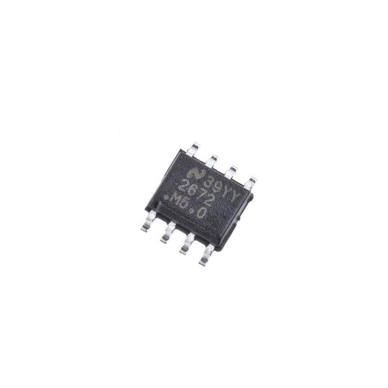 Original SMD SOP8 Switching LM2672M-5.0 Regulator IC Electronic Components Chip