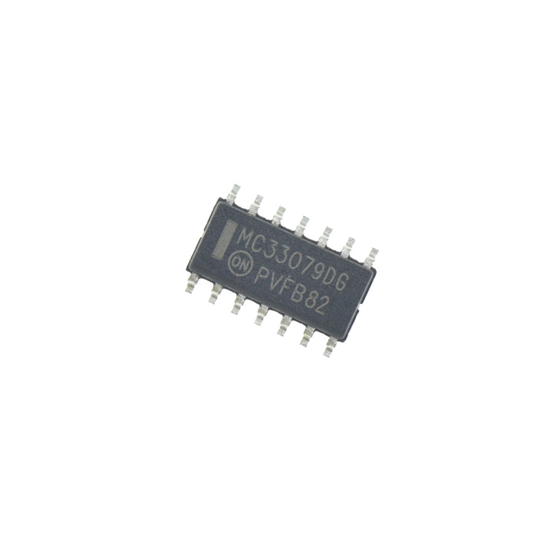 Hot Sale SMD SOP14 Operational Amplifier MC33079DR2G Electronic Parts Store Components IC Chip