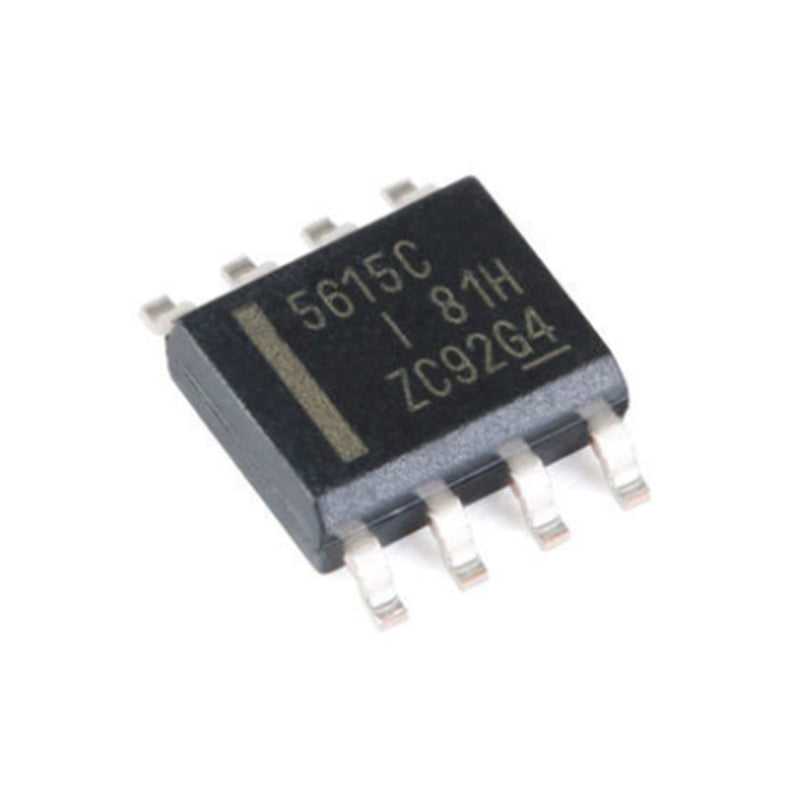 High Quali ty Digital-to-analog conversion chip low power SMD TLC5615CDR new original ic chip intergrated circuit a2v64s40ctpg6