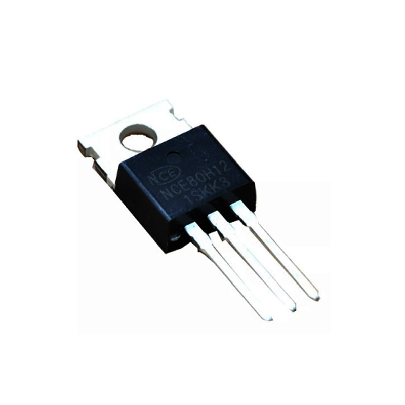 ln stock Field effect tube straight into MOS tube NCE80H12 bluetooth ic chip mobile smart card readeric chip