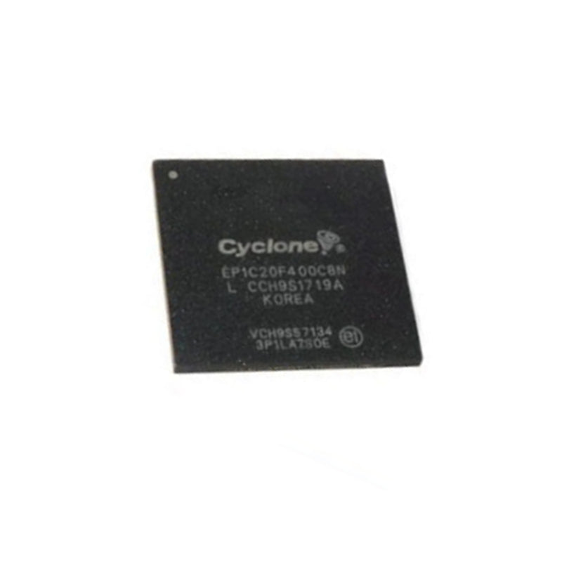 ln Stock Embedded chip IC EP1C20F400C8N new original ic chip intergrated circuit a2v64s40ctpg6