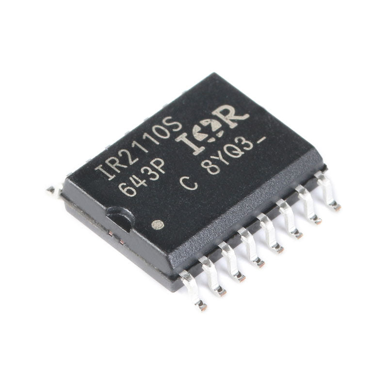 ln stock Power management IC gate driver IR2110STRPBF new onqinal ic chip intergrated circuit a2v64s40ctpg6