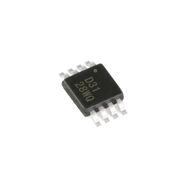 ln Stock 16-bit DAC digital-to-analog converter chip DAC8531E electronic components ic chips integrated circuitsic chip