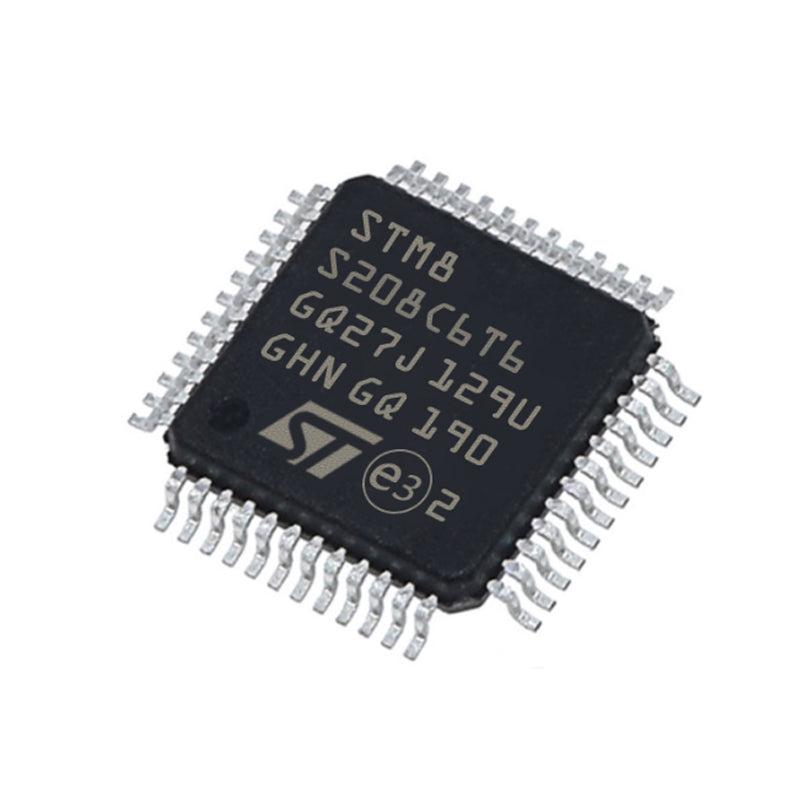 ln stock MCU chip IC STM8S208C6T6 electronic components integrated circuits SM7035P ic chips